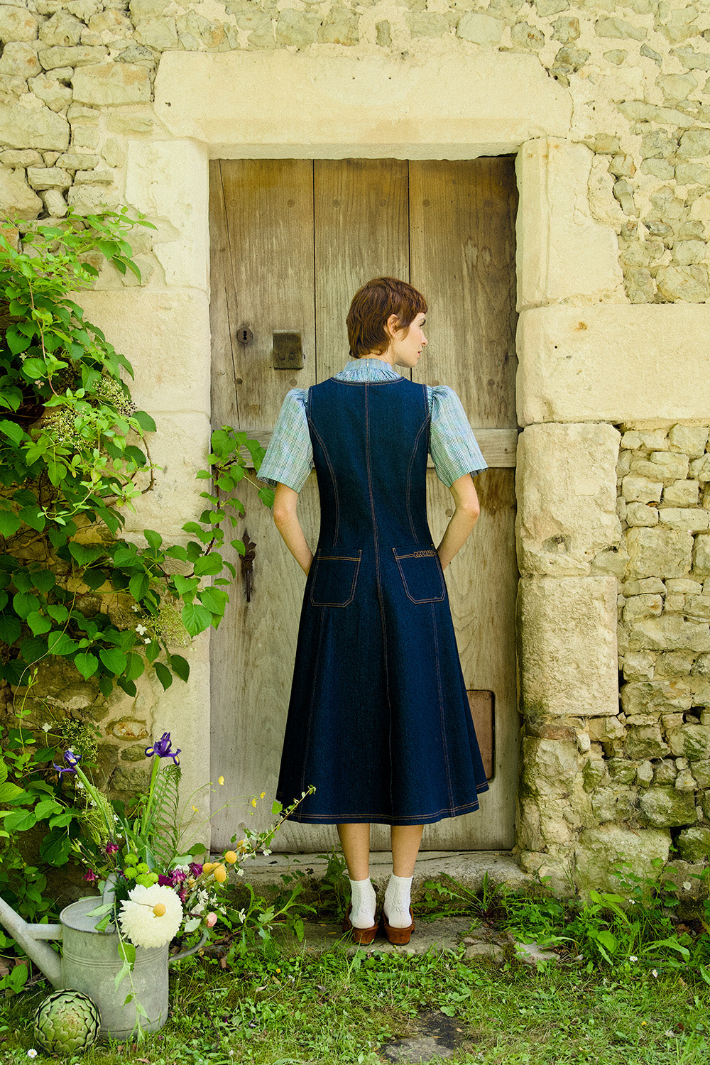 La robe tablier