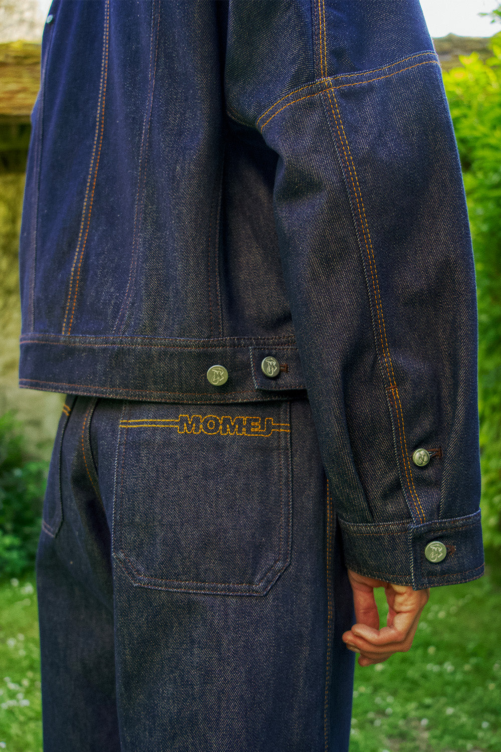 La veste Dee-Dee