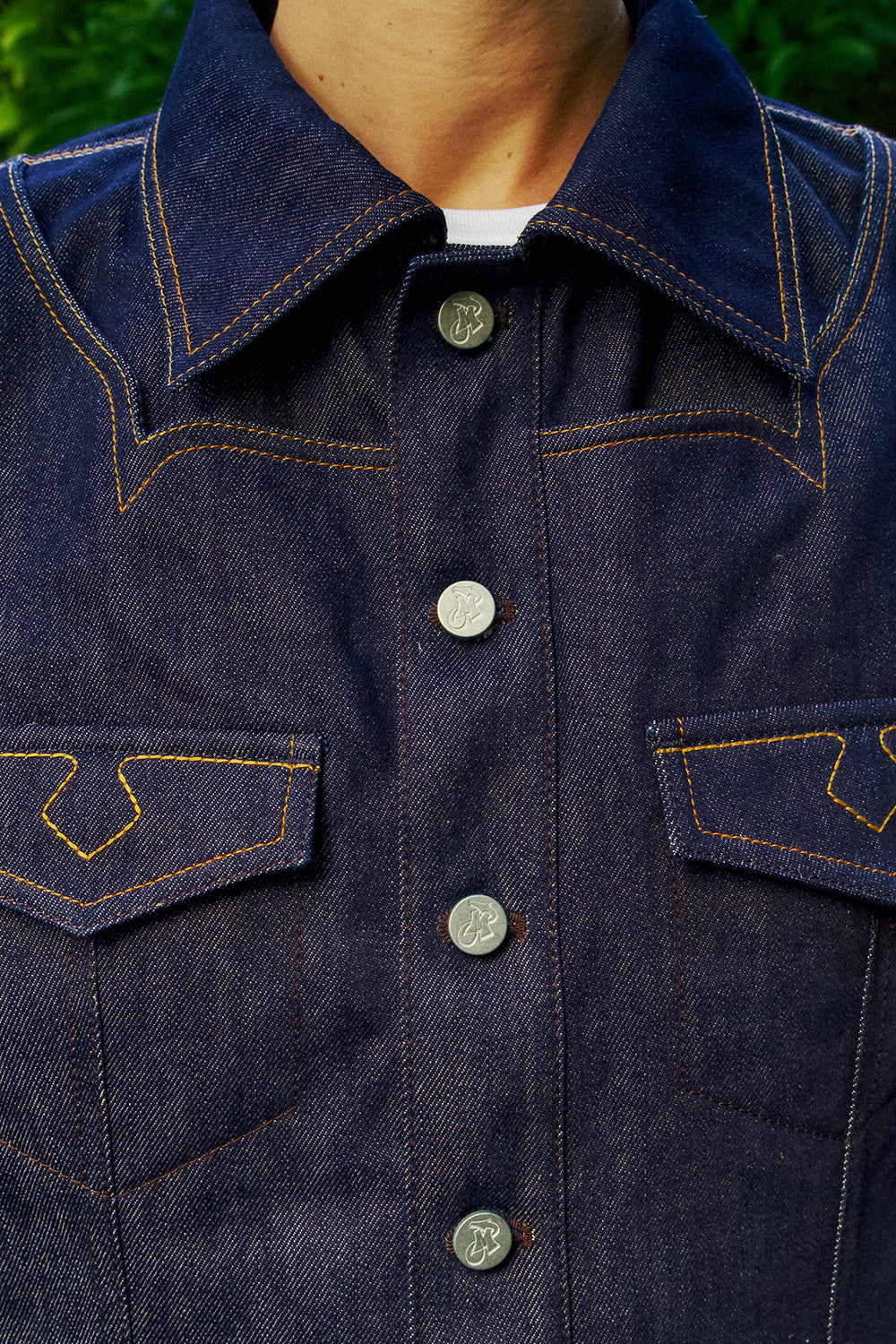 La veste Dee-Dee