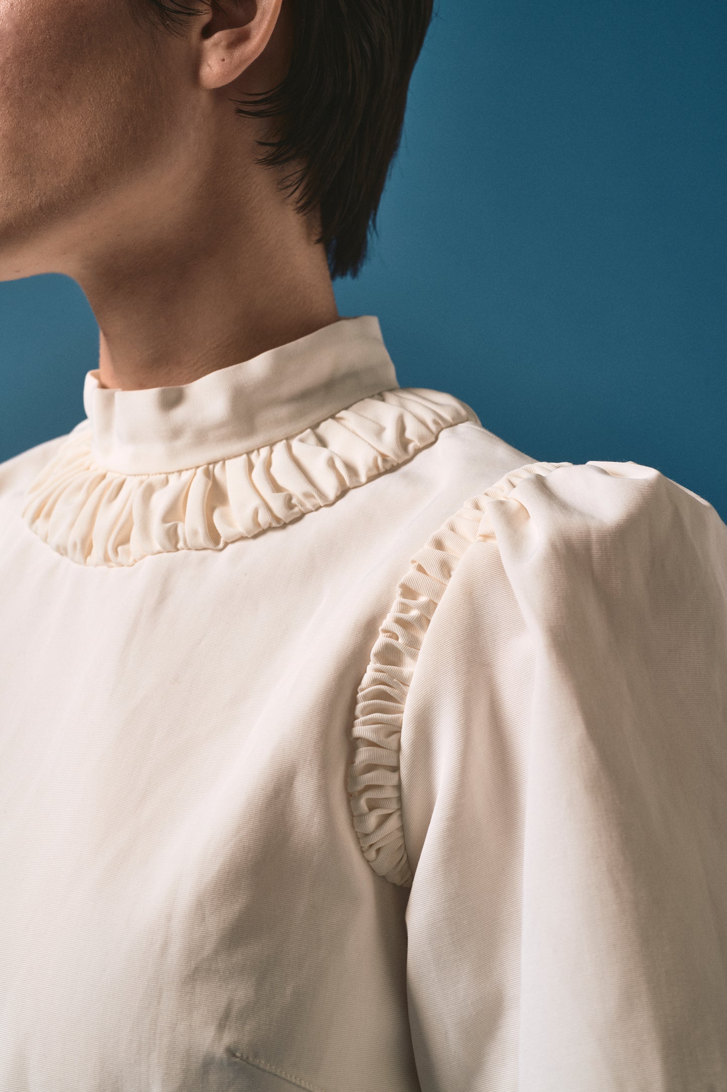 Le duo de robes - Meringue