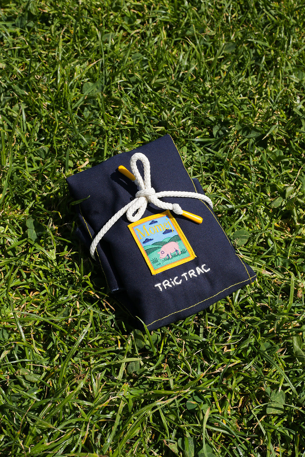 Backgammon MOMEJ x Tric Trac