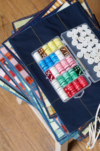 Le backgammon - Tric Trac x MOMEJ