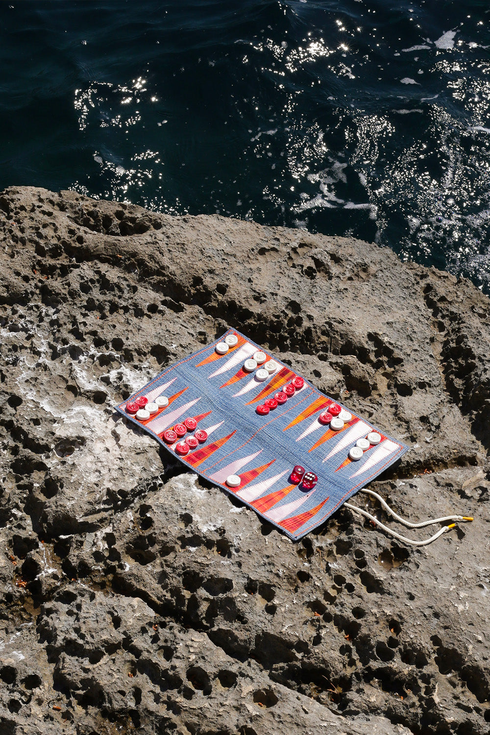 Backgammon MOMEJ x Tric Trac