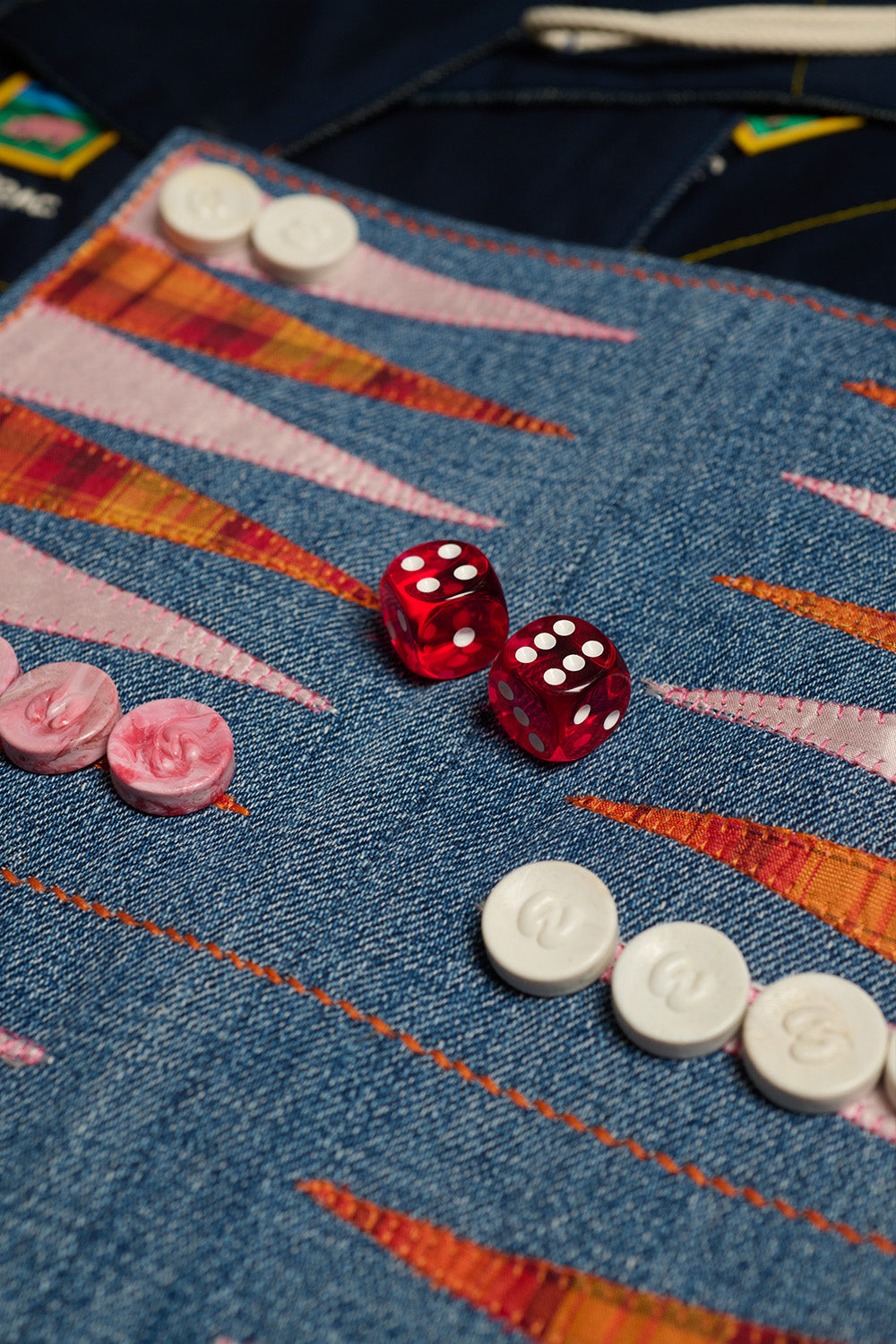 Backgammon MOMEJ x Tric Trac