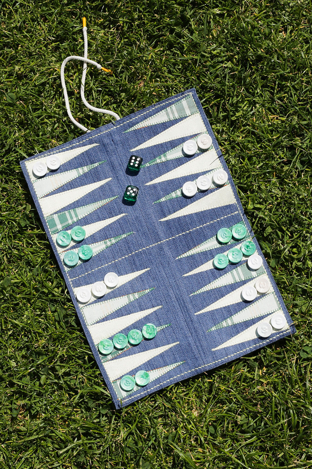 Backgammon MOMEJ x Tric Trac