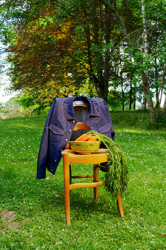 La veste Dee-Dee